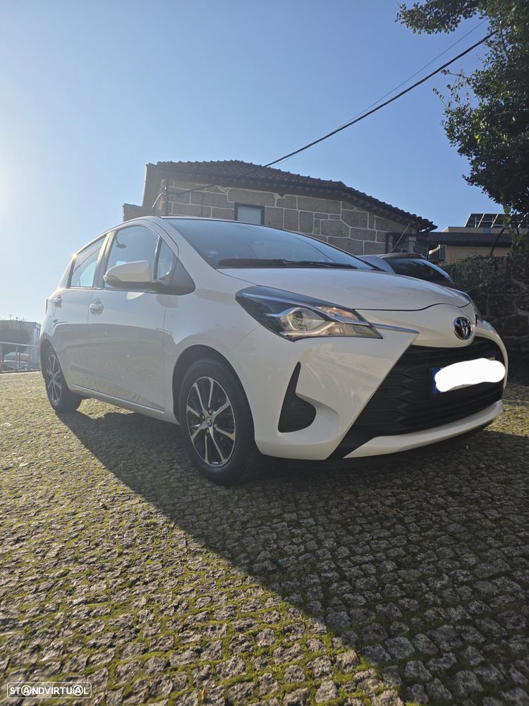 Toyota Yaris 1.0 VVT-i Comfort - 2