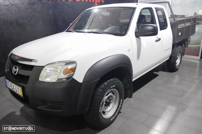 Mazda 3L 4X4 - 2