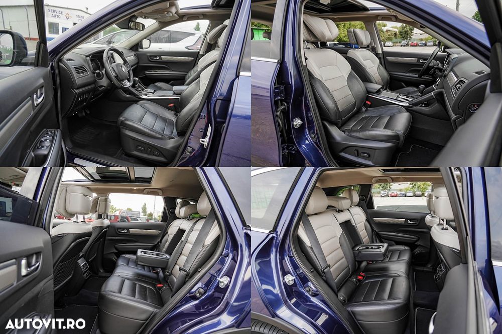 Renault Koleos ENERGY dCi 175 X-tronic 4WD INITIALE PARIS - 12