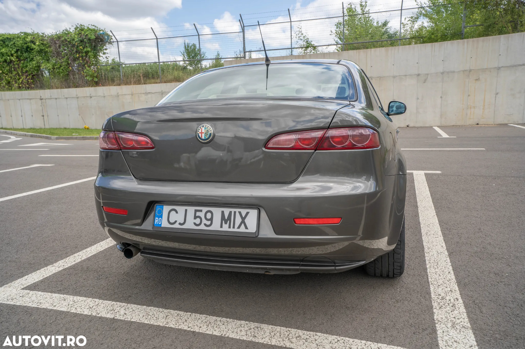 Alfa Romeo 159 1.9 JTDM 16V DPF - 10