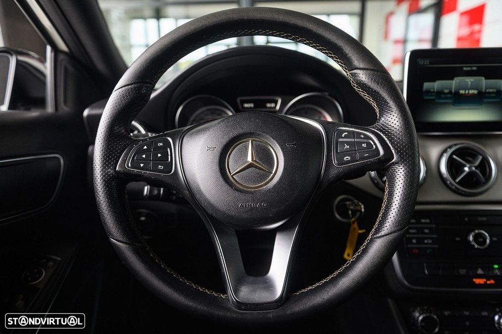 Mercedes-Benz GLA 180 CDi Style Aut. - 40