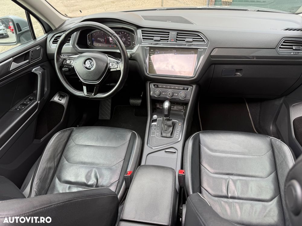 Volkswagen Tiguan 2.0 TDI DSG R-Line - 5
