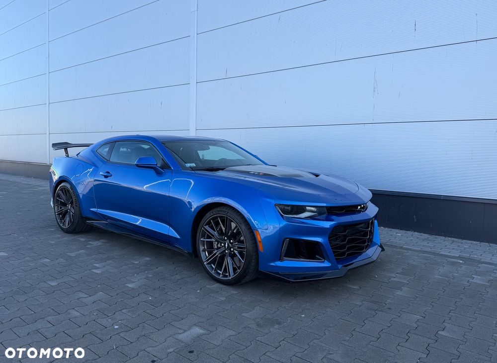 Chevrolet Camaro - 1