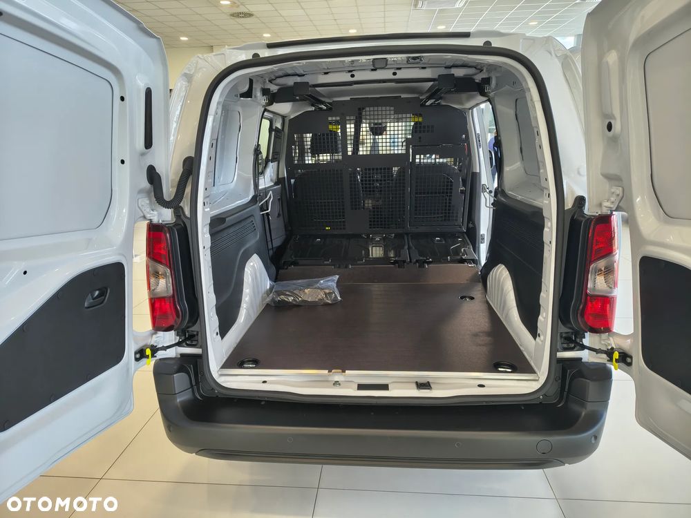 Fiat Doblo Maxi CrewVan S&S (bryg.) - 11