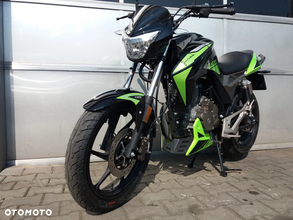 Junak 125 Racer