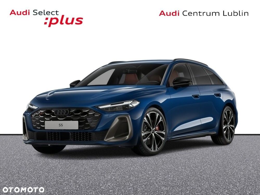 Audi S5 Avant - 1