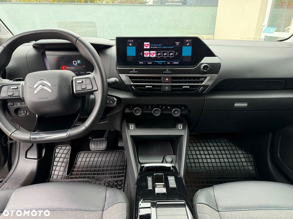 Citroën C4 1.2 PureTech Shine S&S EAT8 - 5