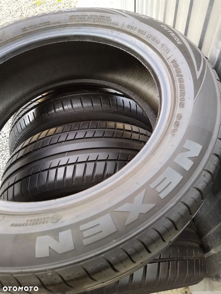 Opony Letnie  195 /(50/55)/  15 Cali  2024 ROK JAK NOWE - 19