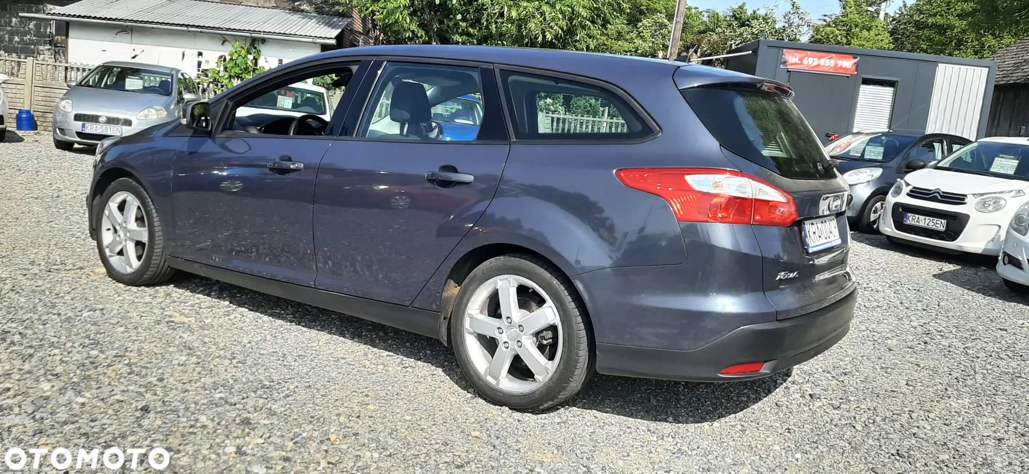 Ford Focus - 25