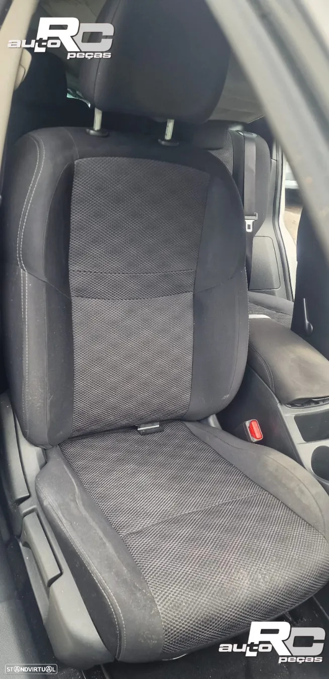 Nissan Qashqai J11 1.6 dCi – Viatura para peças - 10