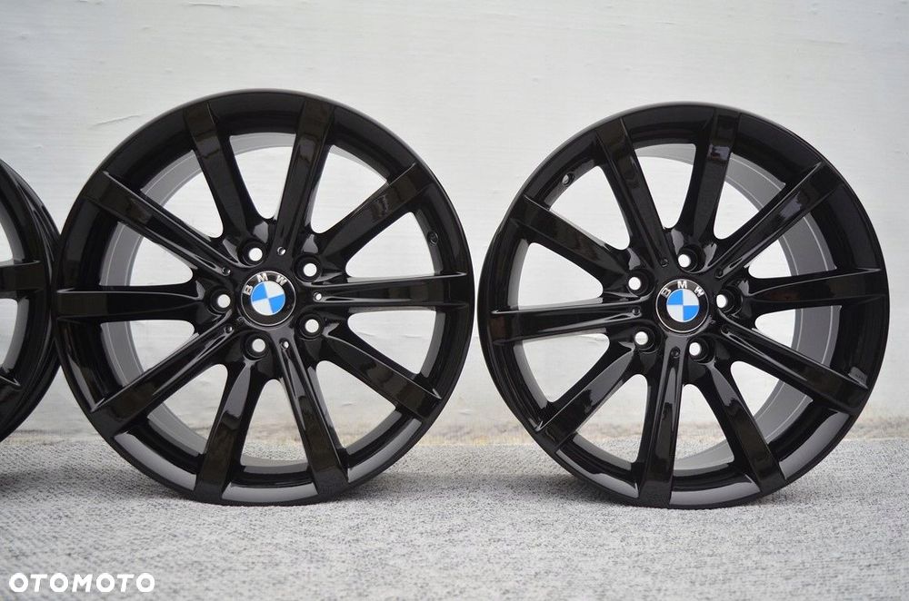 Felgi 8/9x18 BMW 5x120 e46 e90 f30 f32 e83 e60 e61 f10 f11 f01 f07 wz-365 - 7