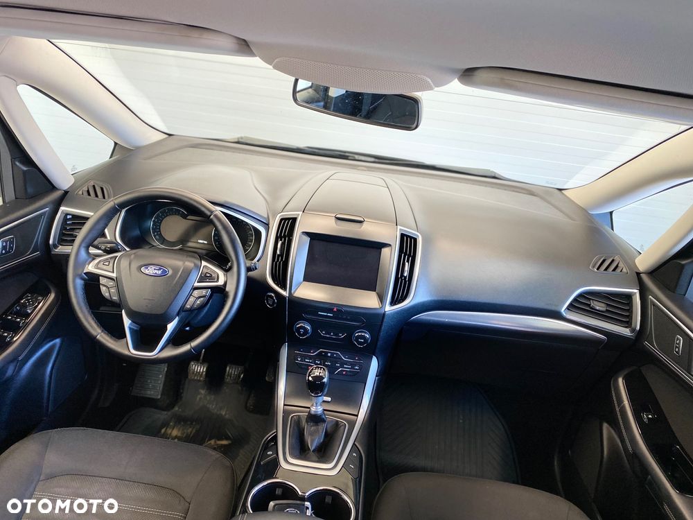 Ford Galaxy 2.0 TDCi Trend - 13