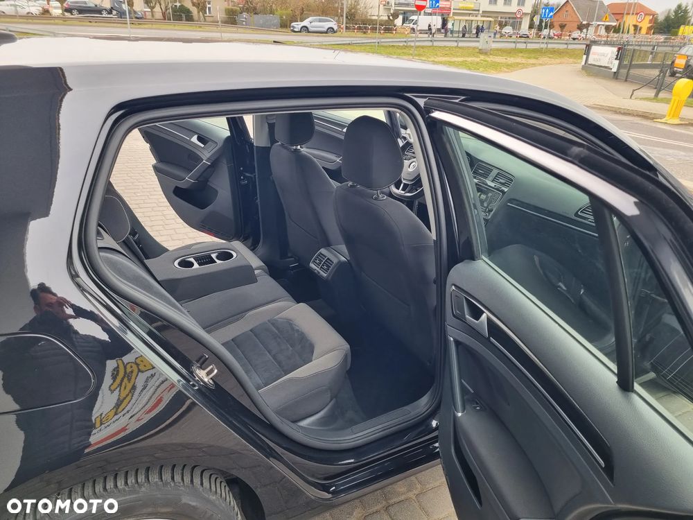 Volkswagen Golf 1.4 TSI ACT BlueMotion Technology Highline - 8