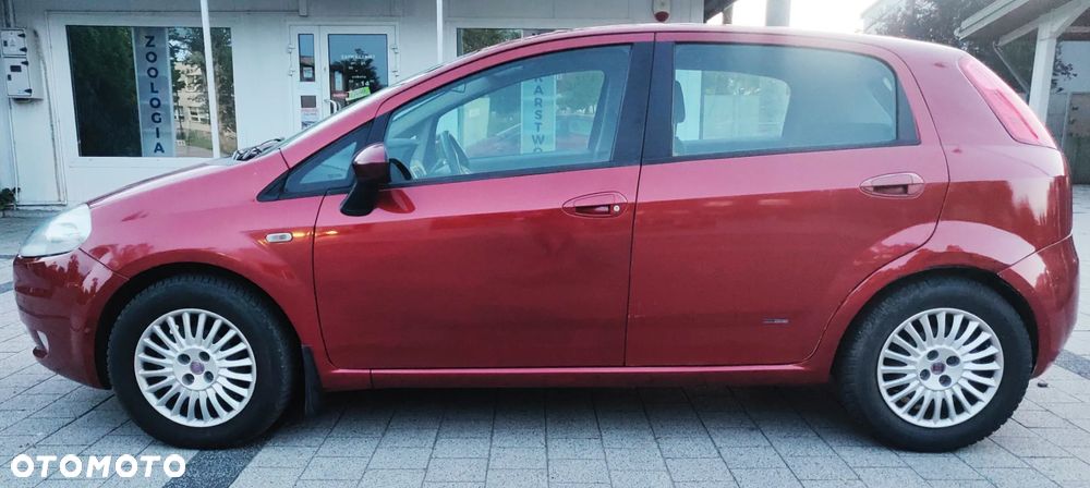 Fiat Grande Punto 1.4 8V Dynamic - 5