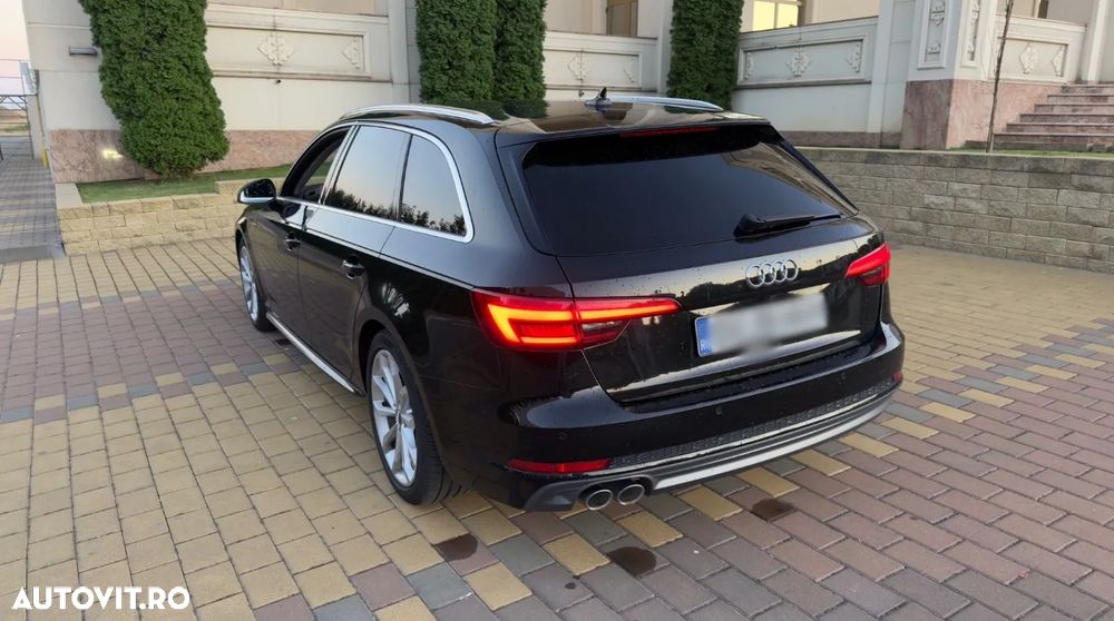 Audi A4 Avant - 10