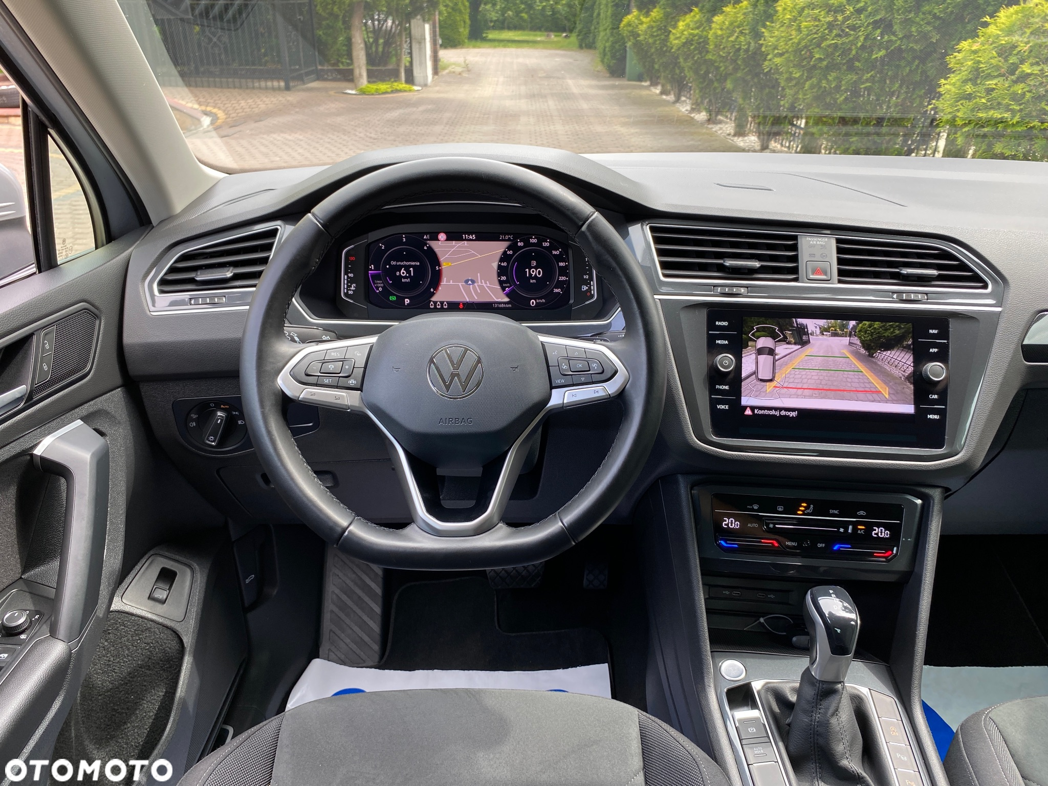 Volkswagen Tiguan 2.0 TDI BMT SCR Highline DSG - 19