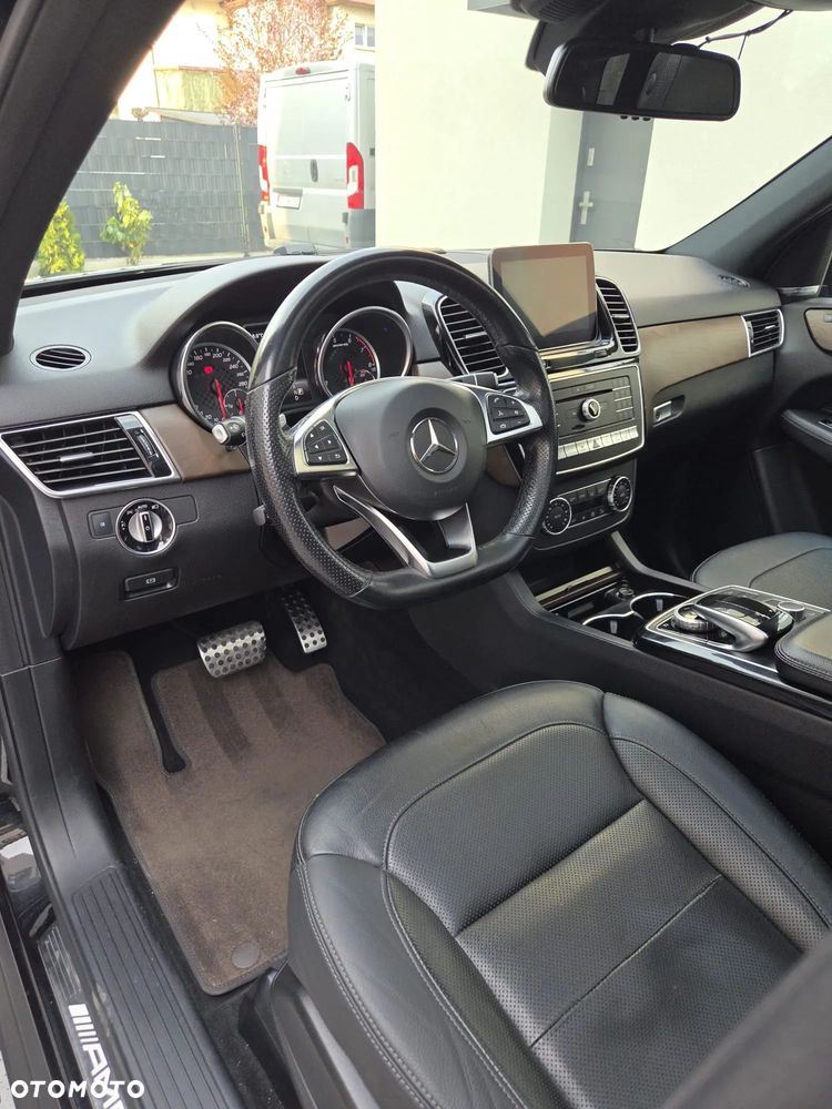 Mercedes-Benz GLE AMG 43 4Matic 9G-TRONIC AMG Line - 7