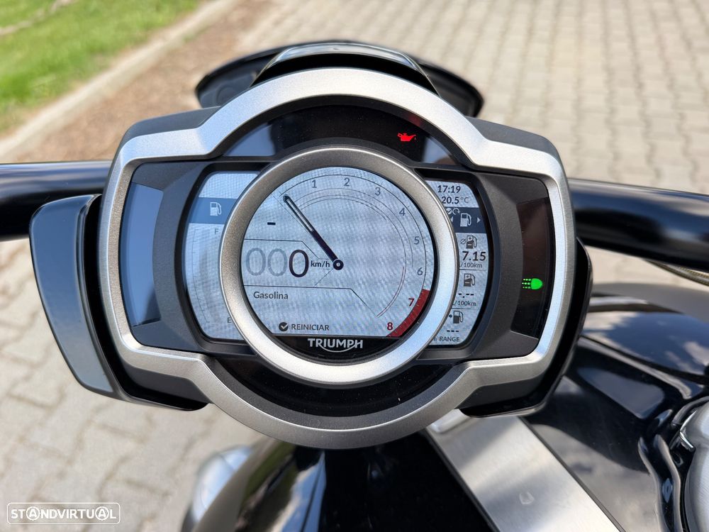 Triumph Rocket Rocket 3 R Black Edition - 4