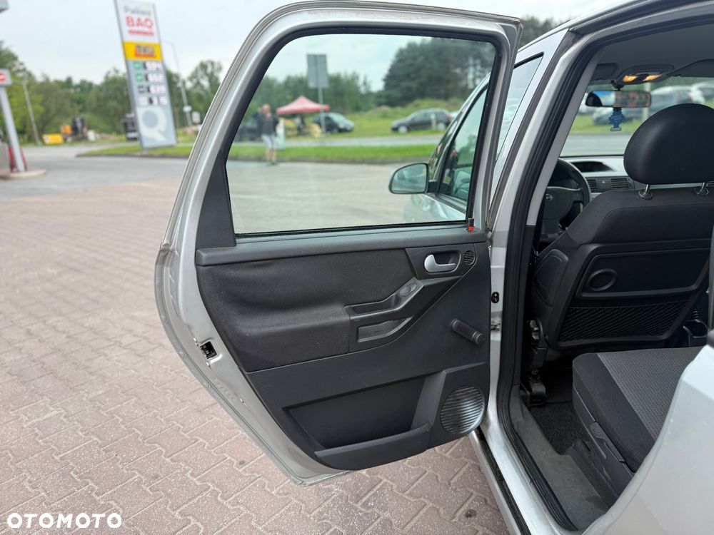 Opel Meriva 1.6 16V Cosmo - 14