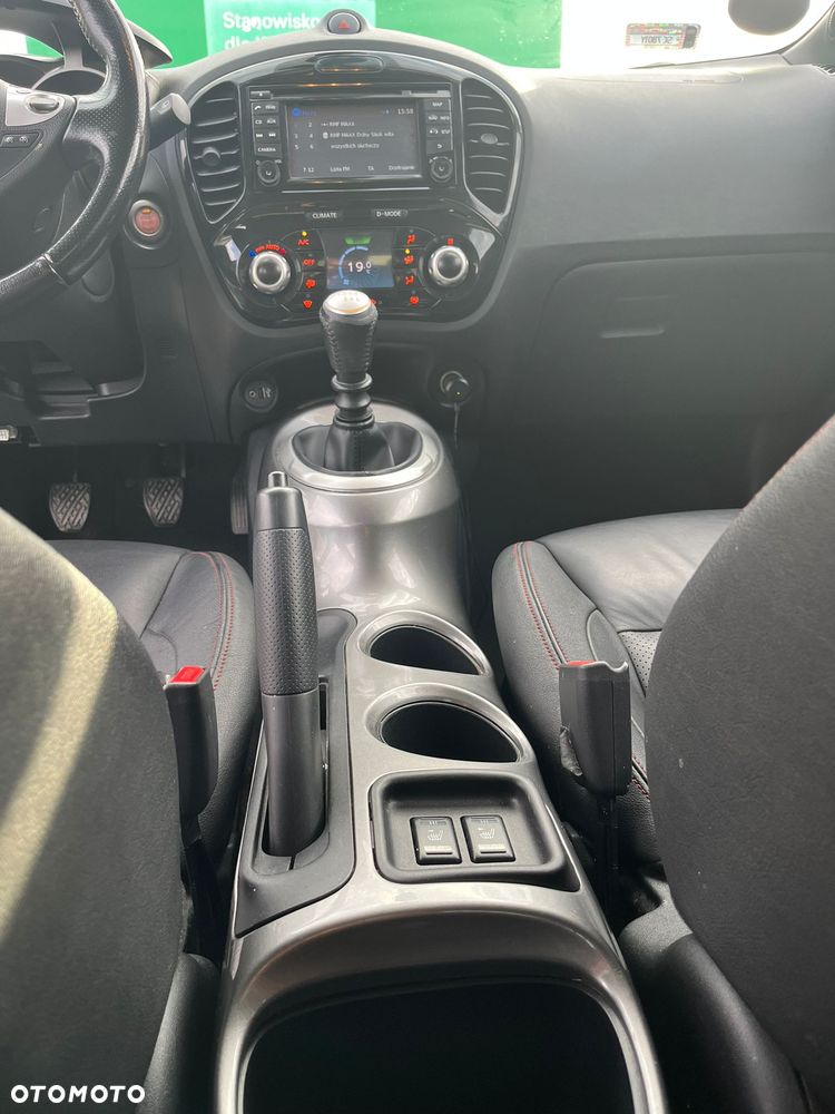 Nissan Juke 1.5 dCi Tekna - 15