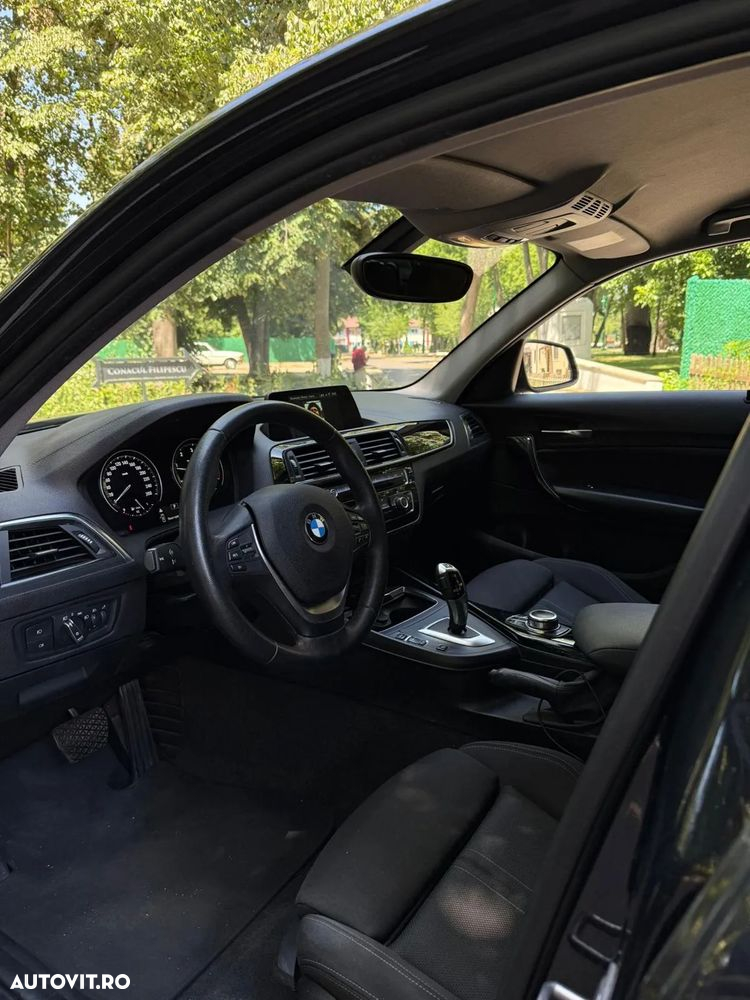 BMW Seria 1 118d Aut. Sport Line - 15