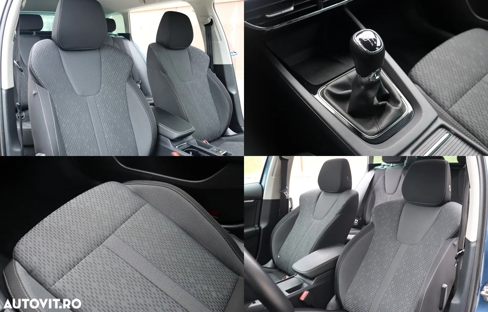 Skoda Octavia 1.0 TSI Ambition - 29