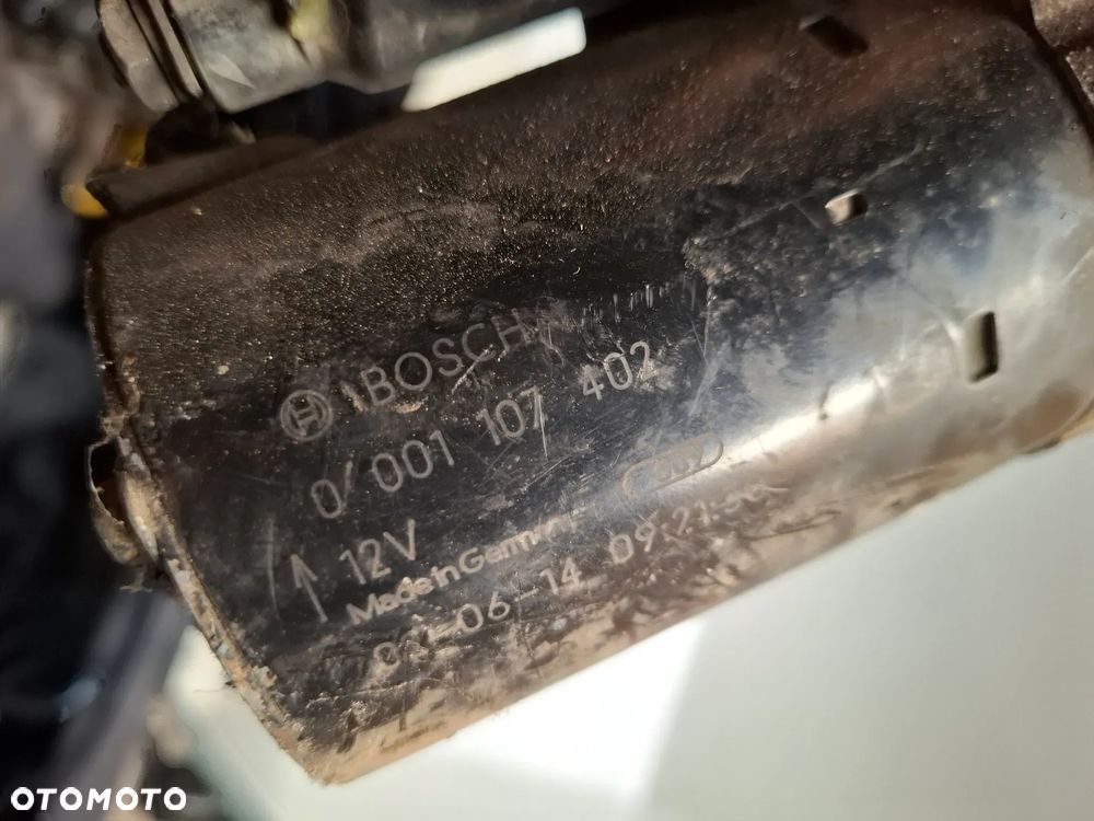 ROZRUSZNIK OPEL CORSA C 0001107402 1.0 12V 1.2 16V SLASK WYSYLKA VAT - 2