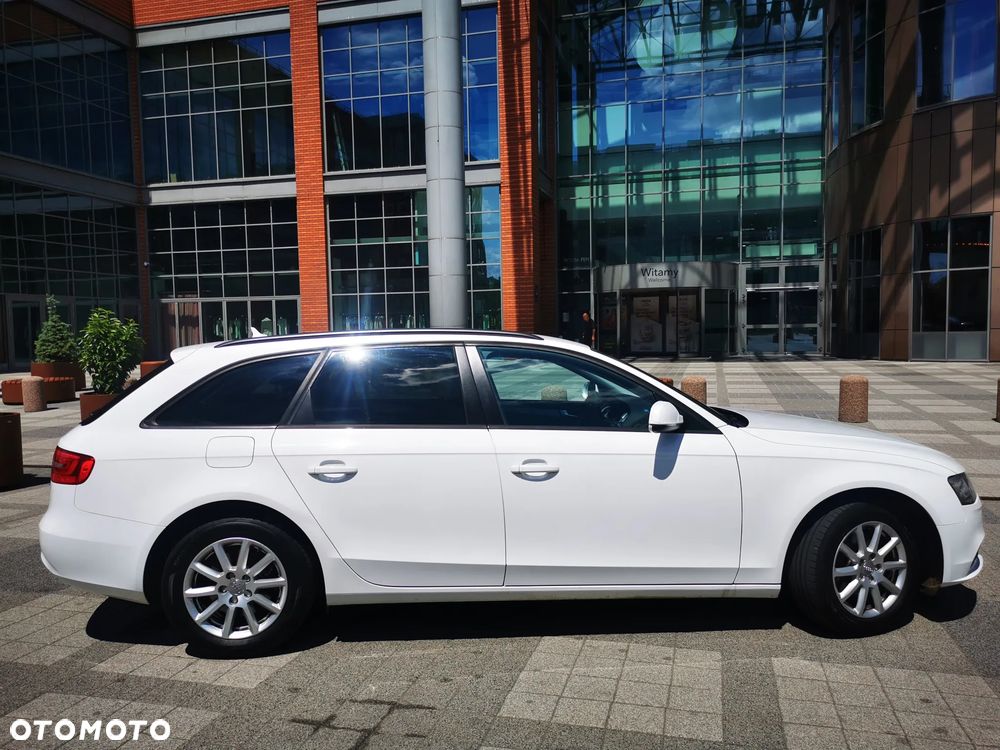 Audi A4 Avant 2.0 TDI DPF clean diesel Attraction - 7