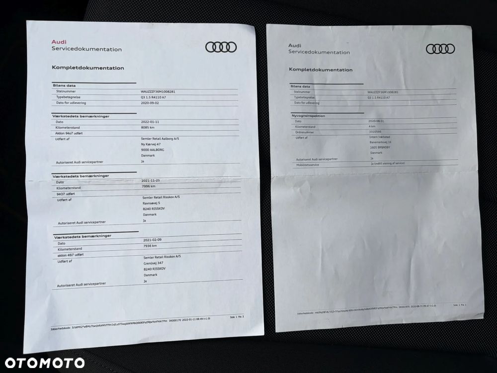 Audi Q3 35 TFSI S tronic - 35