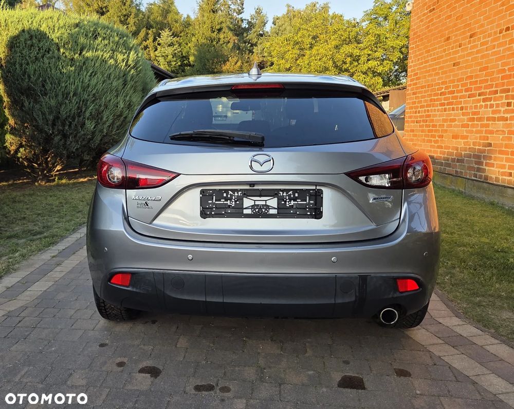 Mazda 3 SKYACTIV-D 105 Sports-Line - 6