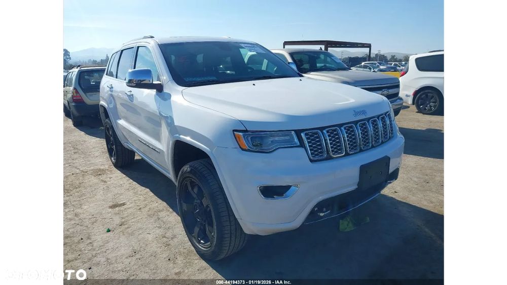 Jeep Grand Cherokee 3.6 V6 Overland - 1