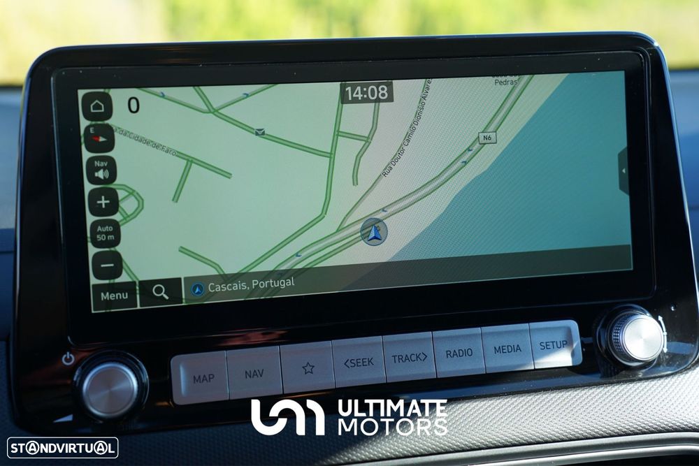 Hyundai Kauai 39 kWh Executive - 11