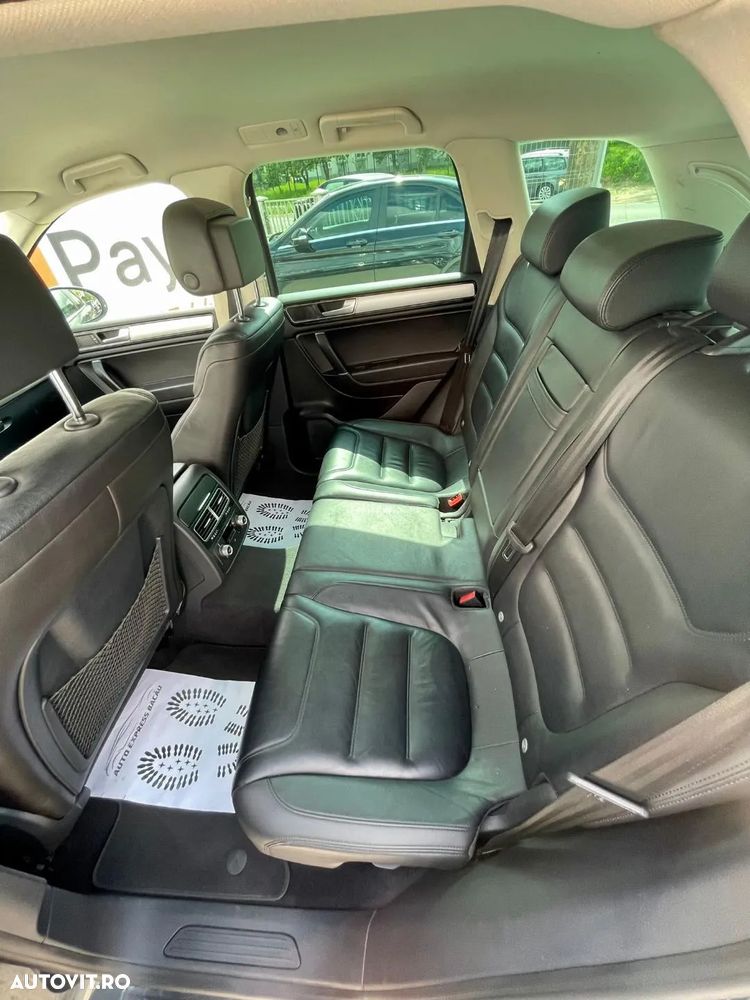 Volkswagen Touareg V6 TDI BMT Supreme Plus - 19
