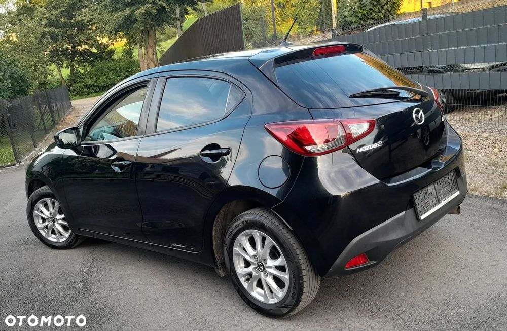 Mazda 2 1.5 Skymotion - 11