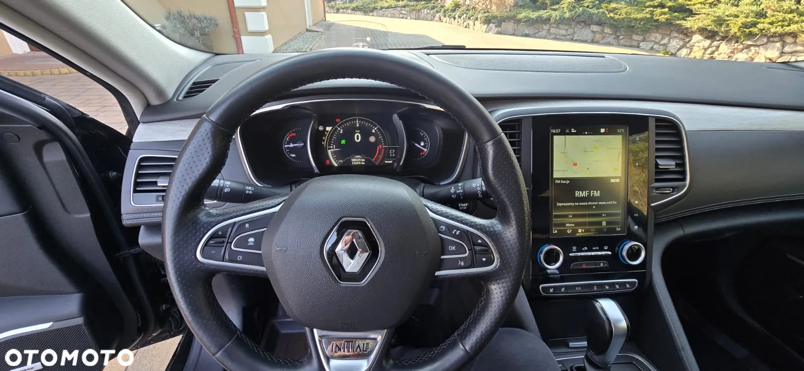 Renault Talisman 1.6 Energy dCi Initiale Paris EDC - 12