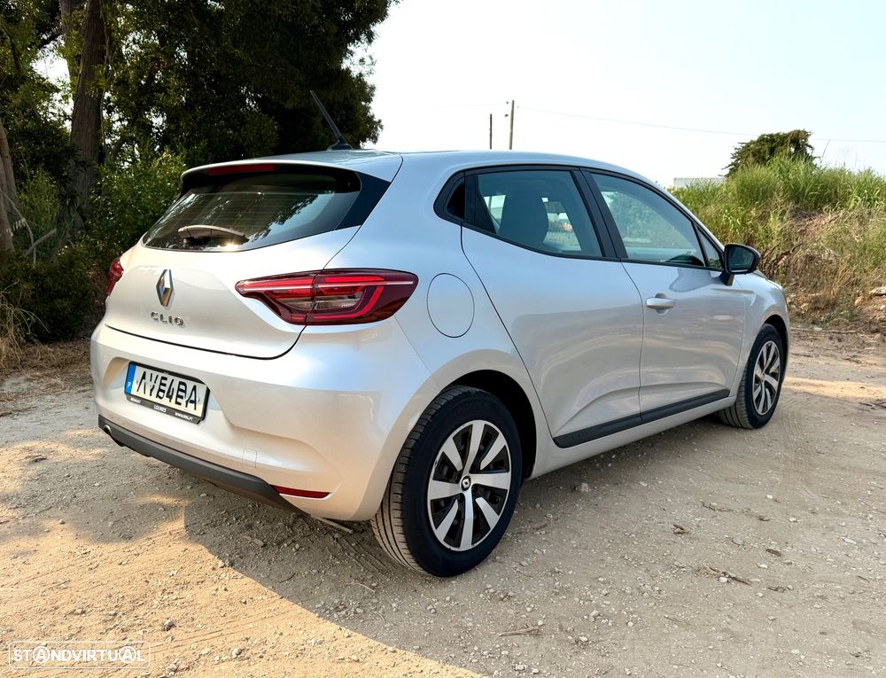 Renault Clio 1.5 Blue dCi Equilibre - 4