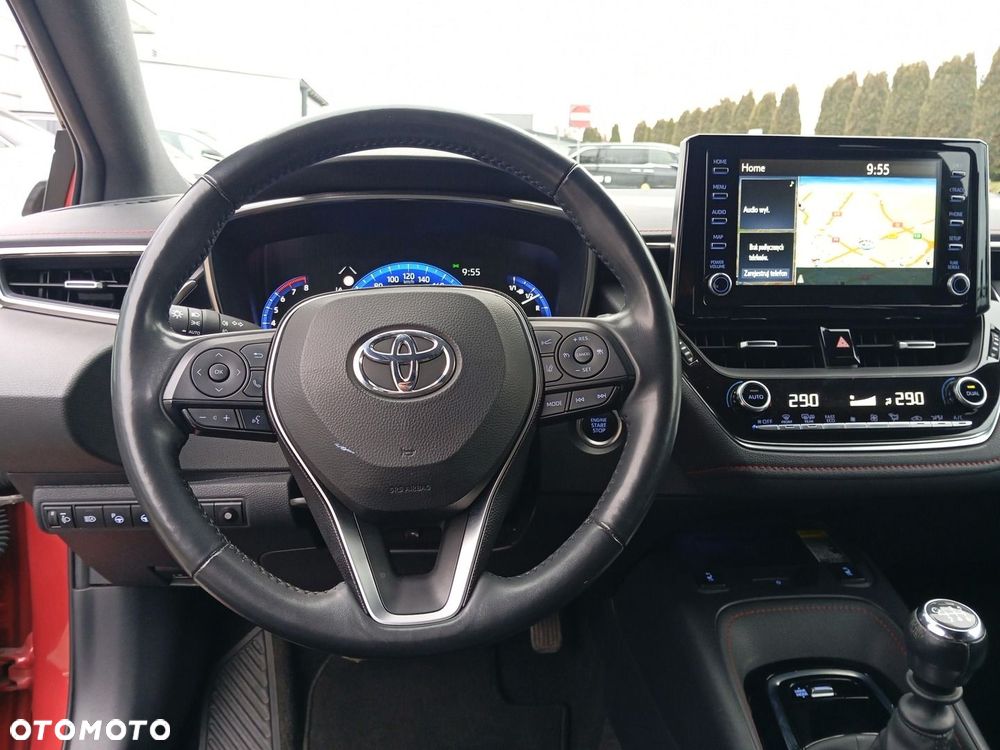 Toyota Corolla 1.2 T Selection - 21