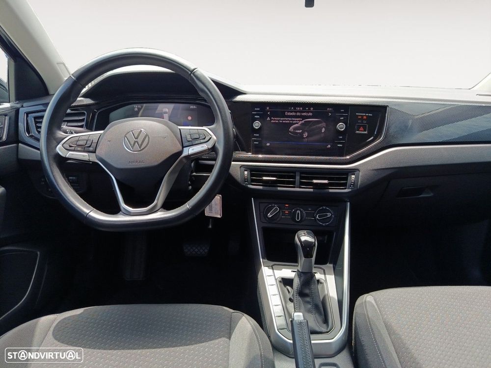 VW Polo 1.0 TSI Urban DSG - 10