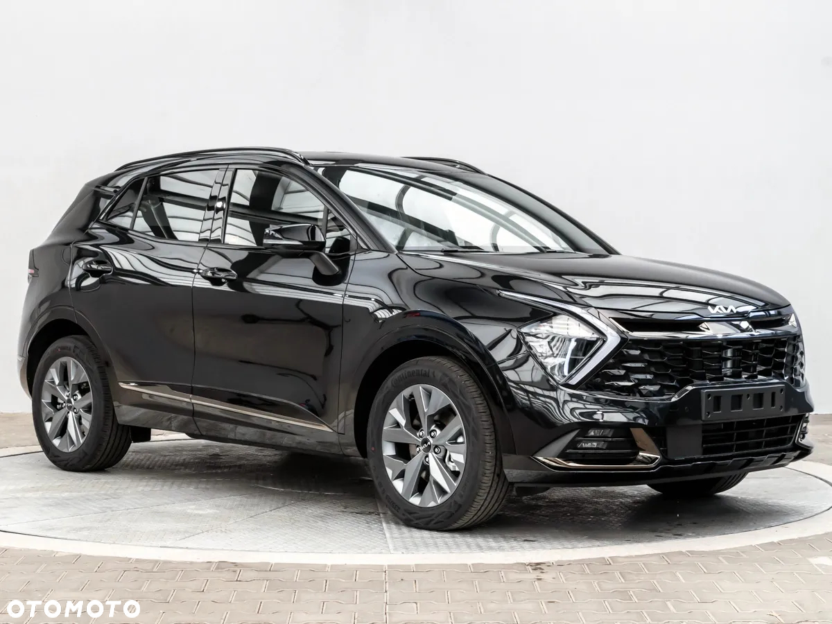 Kia Sportage 1.6 T-GDI HEV Anniversary 2WD - 11
