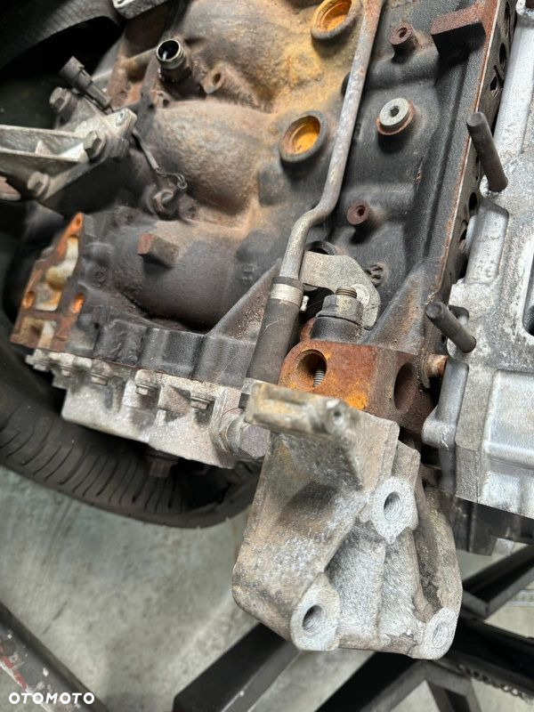 iveco daily blok silnika 3.0 euro 4/5 ładny - 2
