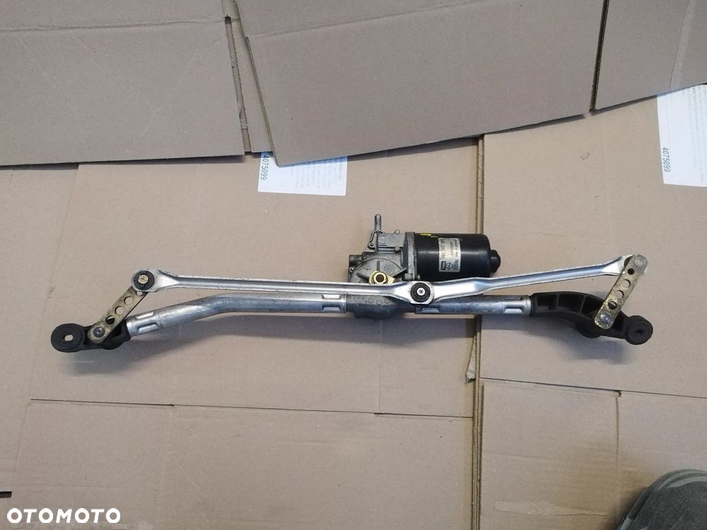 OPEL ASTRA II G MECHANIZM WYCIERACZEK PRZÓD - 2