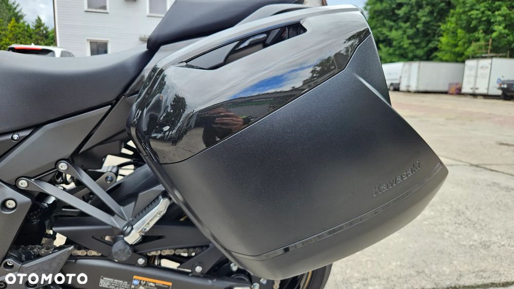 Kawasaki Ninja 1000 SX - 14