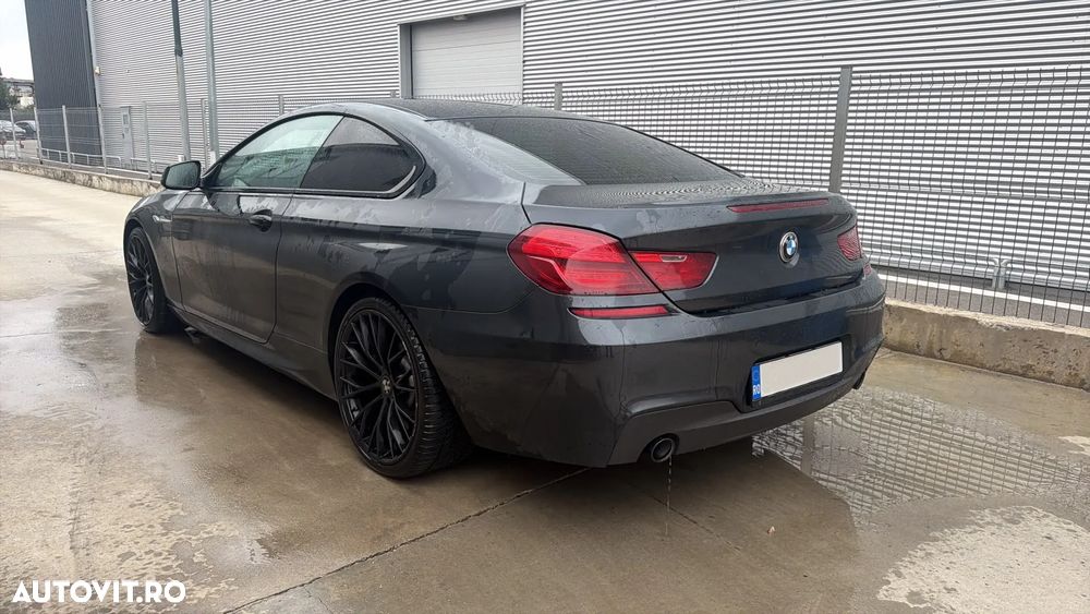 BMW Seria 6 - 4