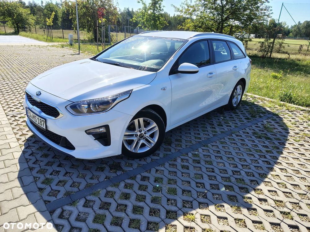 Kia Ceed 1.0 T-GDI ISG GT Line - 8