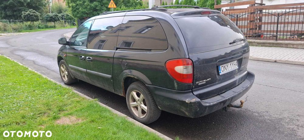 Chrysler Caravan - 1