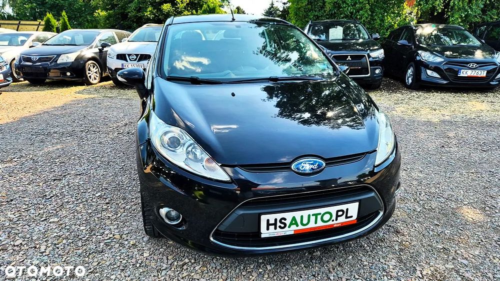 Ford Fiesta - 4
