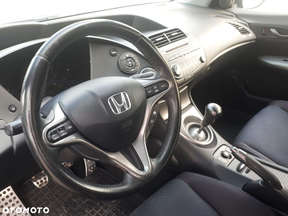 Honda Civic 1.8i-VTEC Executive - 19
