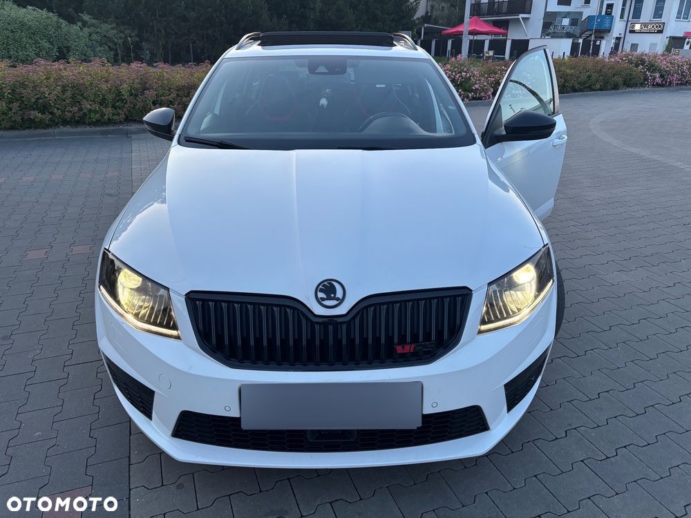 Skoda Octavia 2.0 TDI 4x4 RS DSG - 1