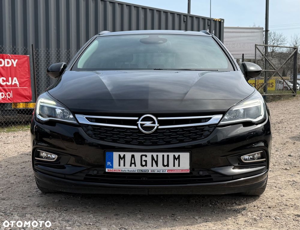 Opel Astra 1.4 Turbo Start/Stop Business - 27