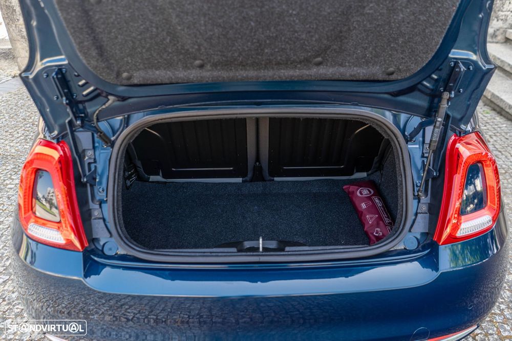 Fiat 500C 1.0 Hybrid Star - 49